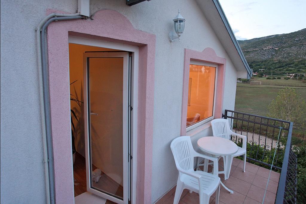 Apartment Blagaj With Private Pool Extérieur photo